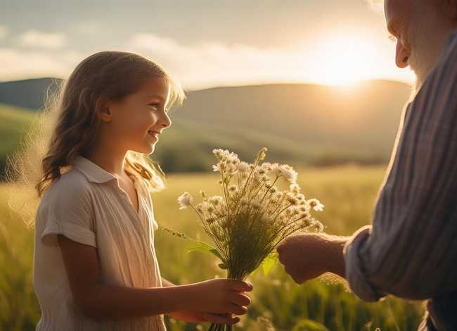 关于感恩的故事；关于感恩的小故事