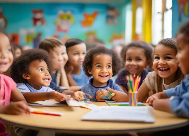 交际儿童故事 幼儿交际绘本故事