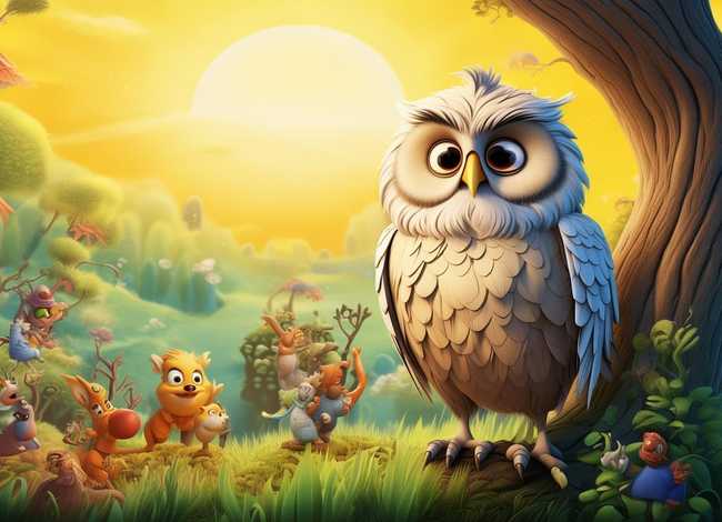 寓言故事动画视频 - 寓言故事动画视频播放