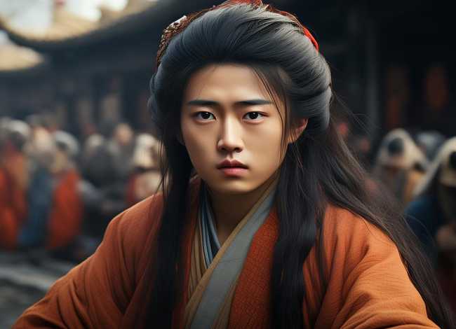 李世民的故事视频（李世民的故事视频播放）