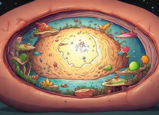 儿童肚脐创意故事、肚脐的故事绘本