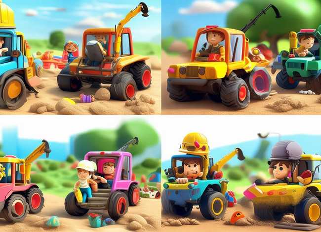 儿童挖掘机视频大全集动画片免费、儿童挖掘机大全动画表演