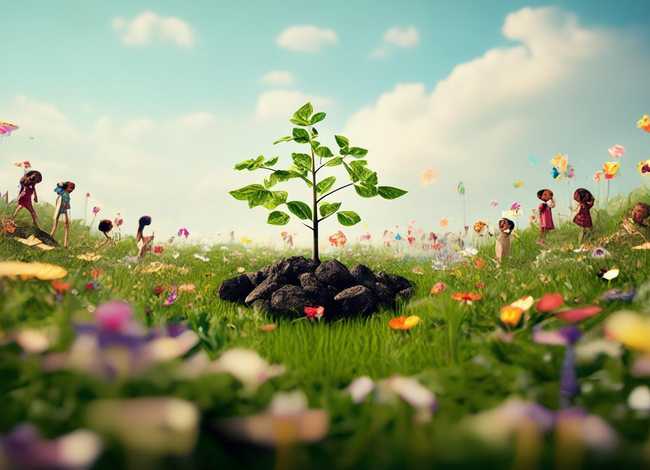 关于小树的幼儿故事 - 关于小树的幼儿故事有哪些