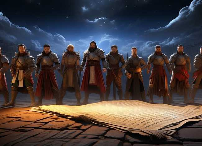 激励故事、激励故事古代