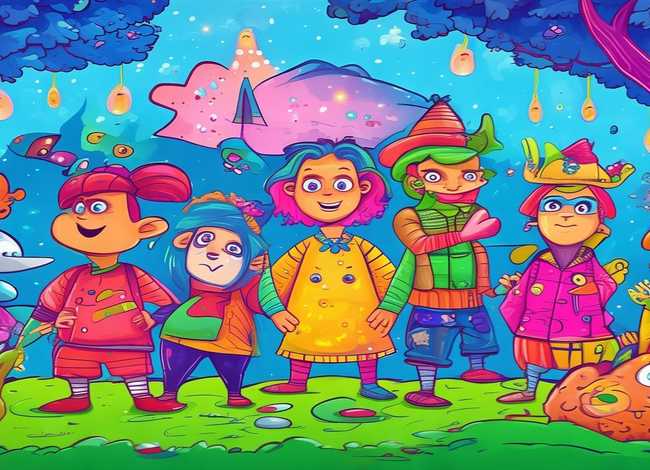 儿童故事拼音版3-6岁 - 儿童故事3-6岁拼音