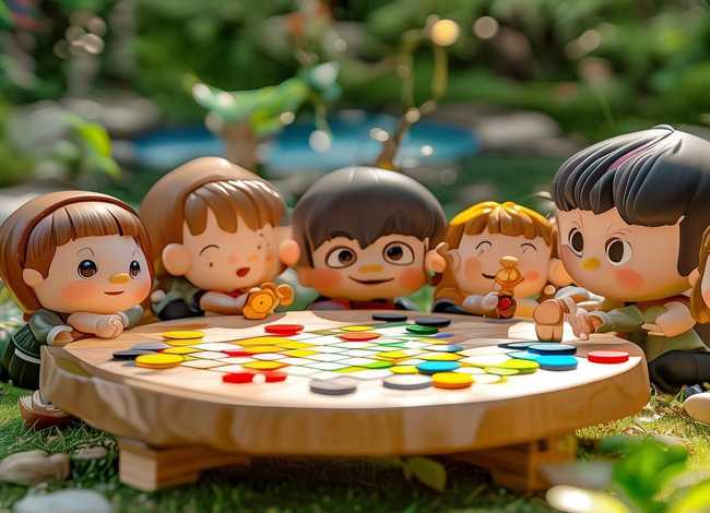 适合幼儿的围棋小故事；适合幼儿的围棋小故事有哪些