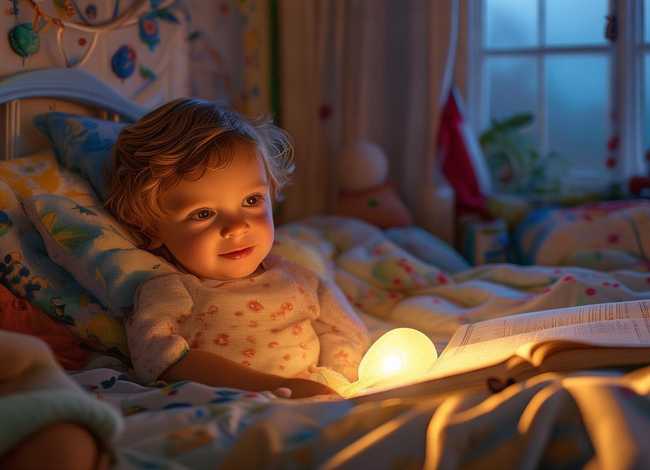 4一6岁儿童睡前故事免费在线听 4到6岁宝宝睡前故事在线听