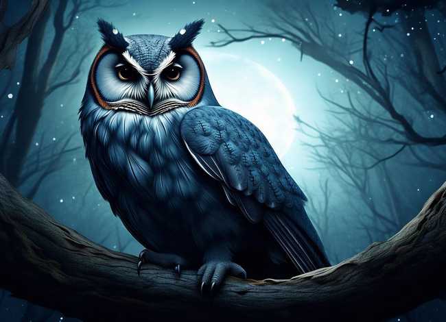 有关猫头鹰的故事,有关猫头鹰的故事简短 有关猫头鹰的故事,有关猫头鹰的故事简短
