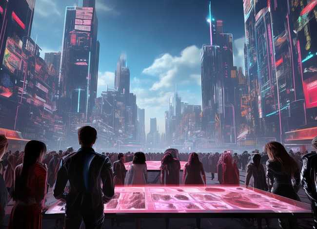 编创科幻故事；创编科幻故事作文