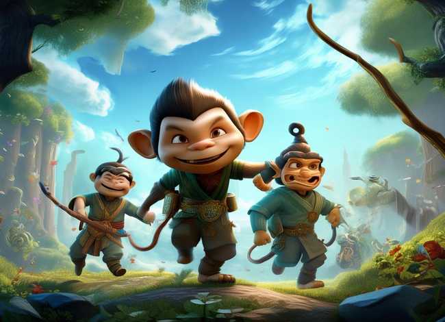 西游记的故事免费听完整版、西游记的故事免费听完整版视频