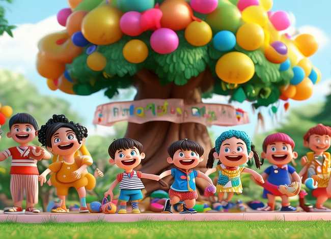 儿童节笑话视频；儿童节 笑话