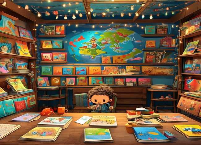 自制儿童绘本简单、自制儿童绘本教程简单