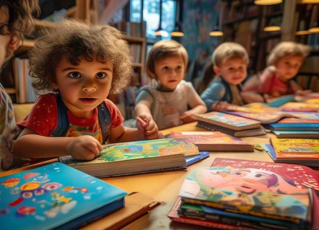 下载免费的幼儿故事书 下载免费的幼儿故事书有哪些