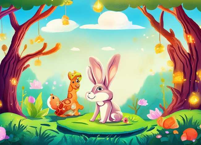 4一6岁小朋友故事书，4一6岁小朋友故事书有哪些