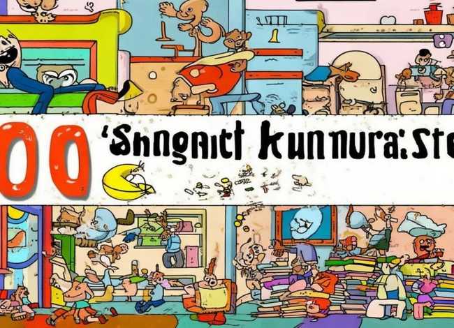 幽默小故事短篇100篇；幽默小故事短篇100篇英文