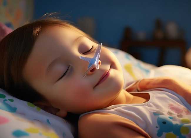 儿童鼻贴睡觉专用 儿童鼻贴有用吗