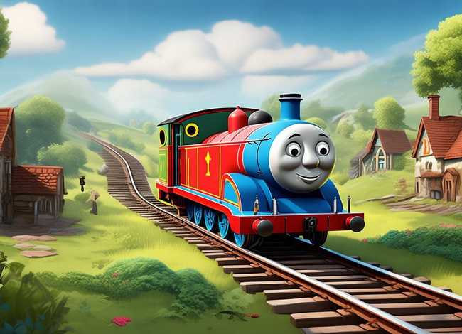 托马斯故事大全集、托马斯故事大全集免费听