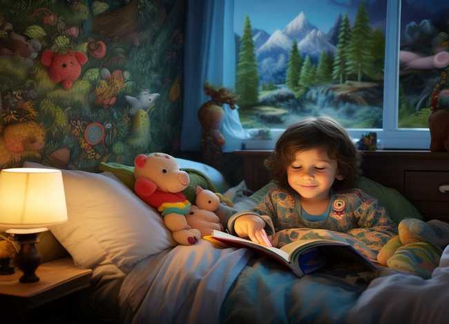 儿童睡前讲故事大全文字版，小儿睡前讲故事