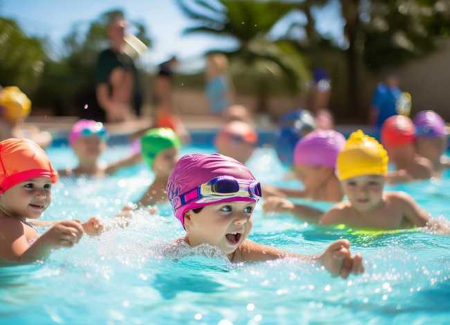 幼儿园关于游泳的故事 - 幼儿园关于游泳的故事简短