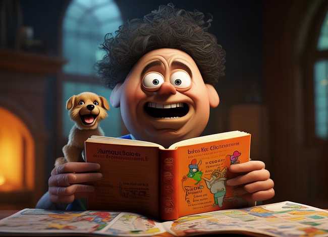 幽默笑话故事人生哲理（幽默笑话故事人生哲理段落）