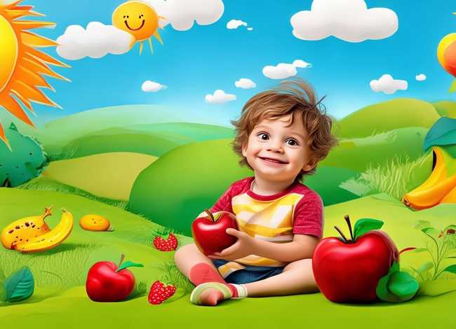 最新儿童水果绘本故事;幼儿水果故事绘本 最新儿童水果绘本故事;幼儿水果故事绘本
