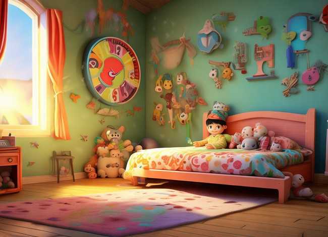 儿童必听的起床故事，儿童起床听的歌有哪些