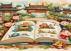 成语故事大全儿童故事 - 成语故事大全100篇幼儿