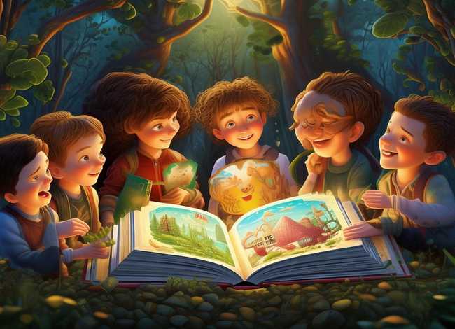 儿童故事txt（儿童故事txt百度云）