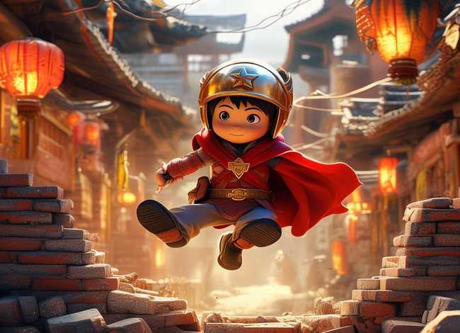 中国儿童英雄的故事；中国少儿英雄故事