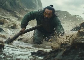 大禹的故事有哪些、大禹的故事有哪些名字