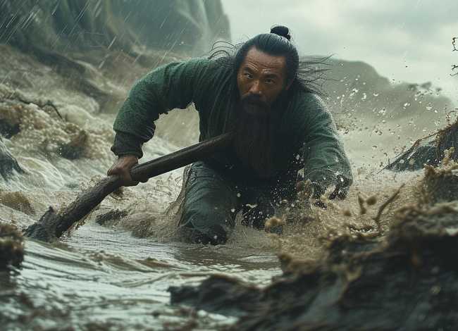 大禹的故事有哪些、大禹的故事有哪些名字