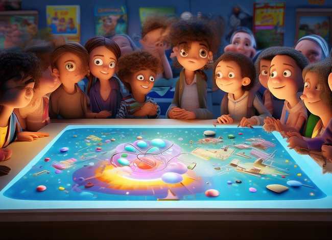 儿童科学故事全集 少儿科学故事视频大全