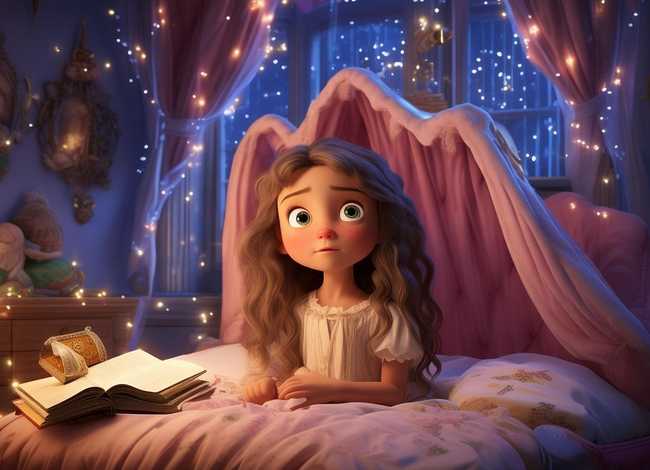 儿童睡前公主故事免费视频，儿童睡前公主故事视频