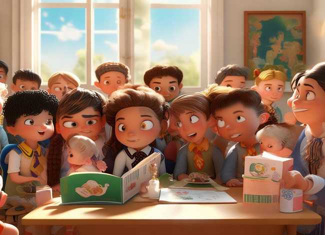 关于礼仪的小故事儿童（关于礼仪的小故事有哪些）