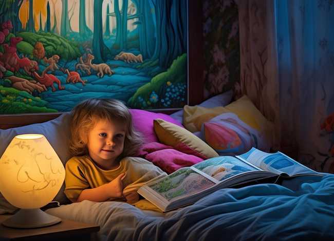 睡前故事儿童完整6 睡前故事少儿版