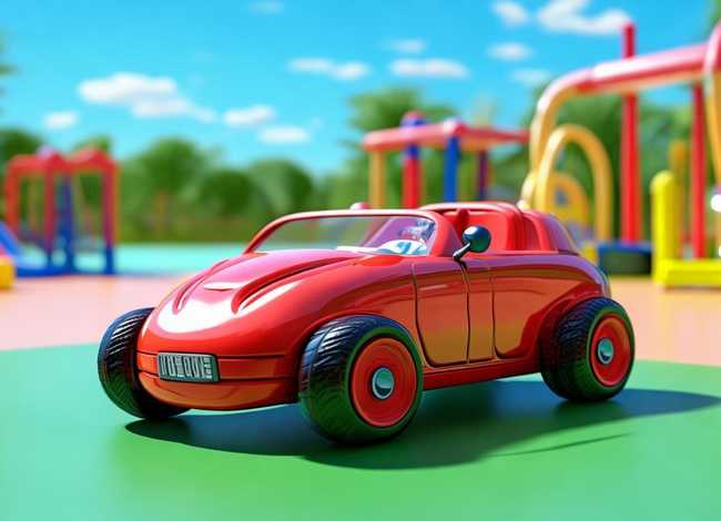 儿童电动汽车介绍，儿童电动汽车介绍语