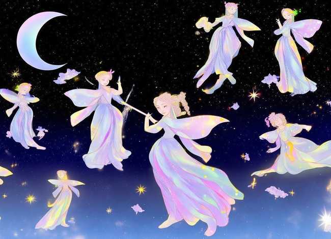 七仙女的故事儿童版,七仙女的故事文字版 七仙女的故事儿童版,七仙女的故事文字版