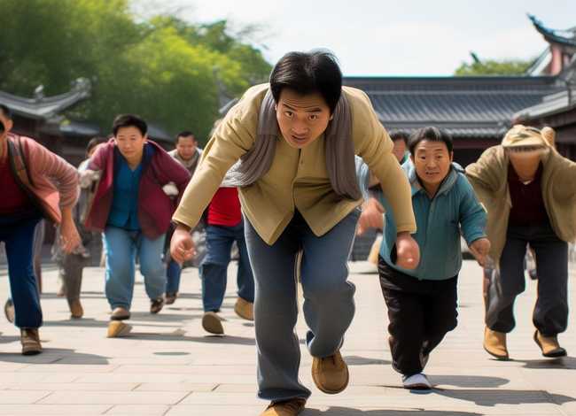 邯郸学步寓言故事，邯郸学步寓言故事书