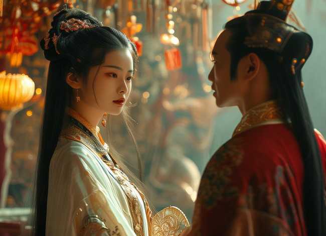 王昭君的故事 汉元帝和王昭君的故事