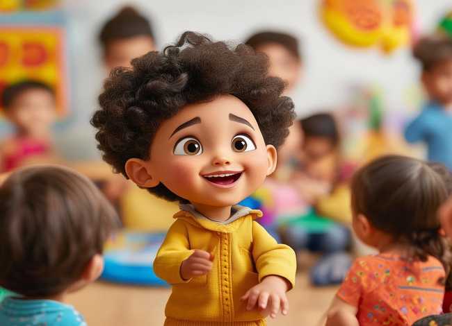 儿童高情商的故事；高情商的故事幼儿