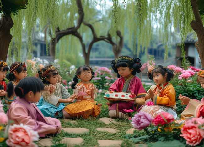 红楼梦儿童版主要内容 - 儿童版红楼梦的主要内容