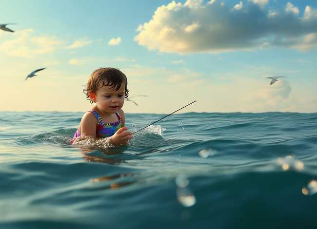 儿童故事大海捞针 大海捞针的故事文字版