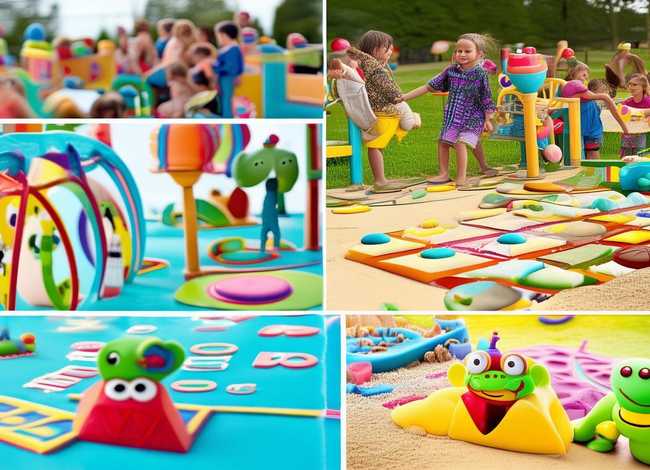 儿童节小游戏有哪些，儿童节小游戏有哪些名字