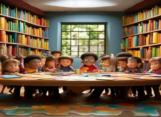 儿童故事在哪里发表（小故事在哪里发表）