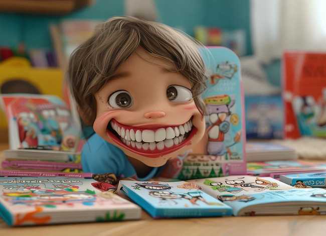 牙齿的故事儿童绘本价格 - 牙齿的故事绘本推荐