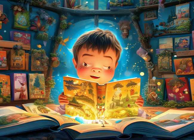 儿童故事图书；儿童故事图书在线阅读大全