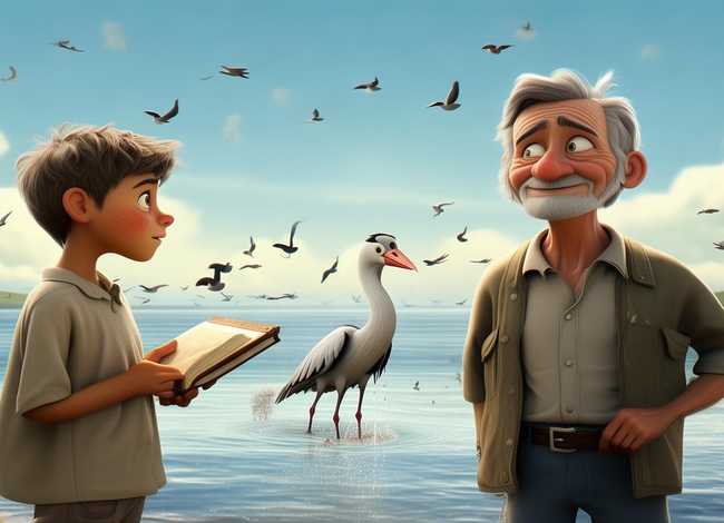 鹬的故事告诉我们什么道理(鹬这个短片告诉我们什么道理) 鹬的故事告诉我们什么道理(鹬这个短片告诉我们什么道理)