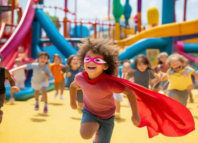 7-12岁儿童励志故事搞笑 - 励志小孩故事