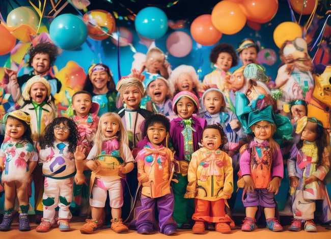 儿童cosplay短剧（少儿cosplay主题活动）