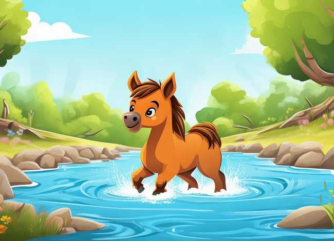 儿童故事大全在线听，儿童故事大全在线听小马过河